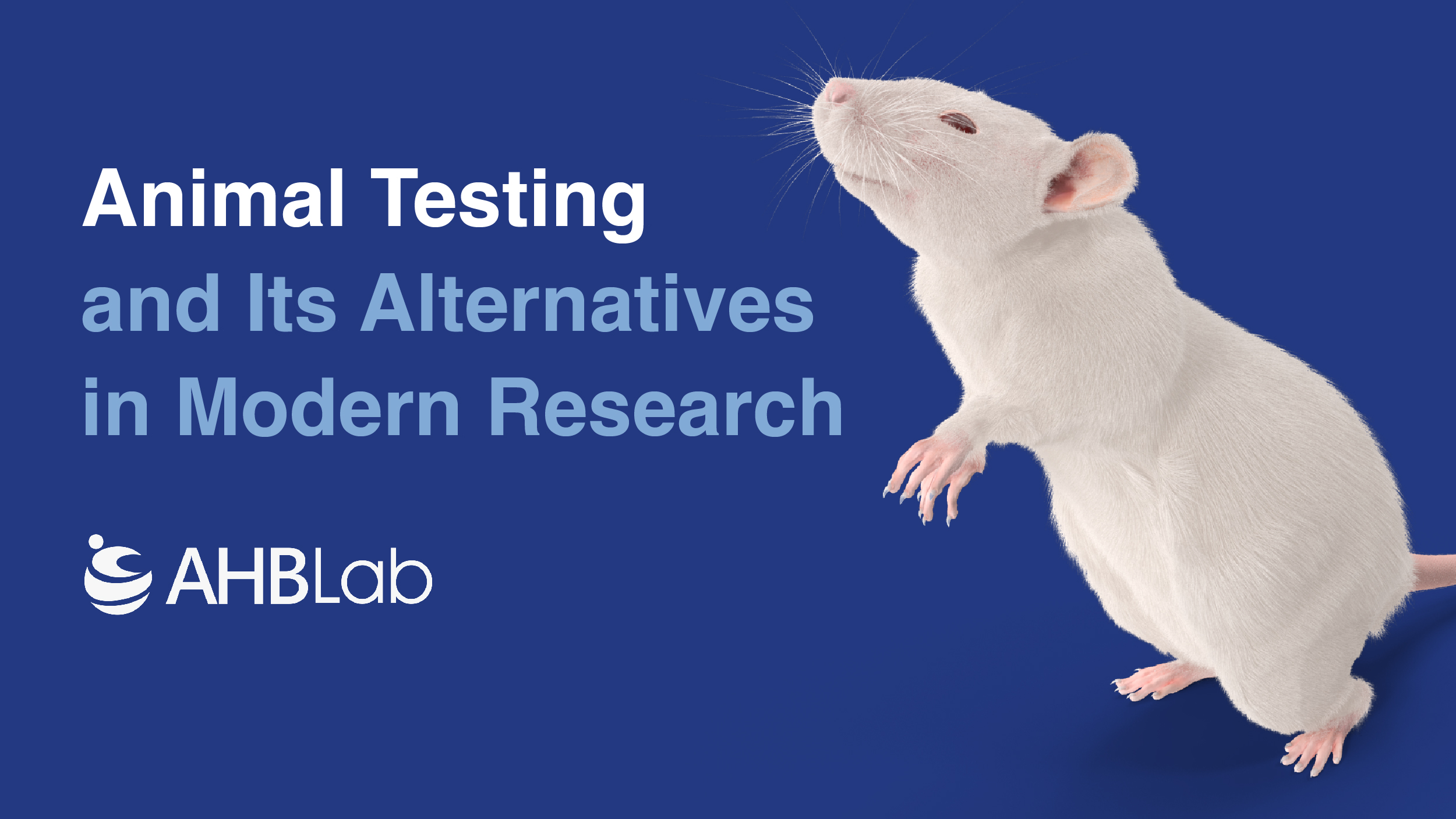 animal testing