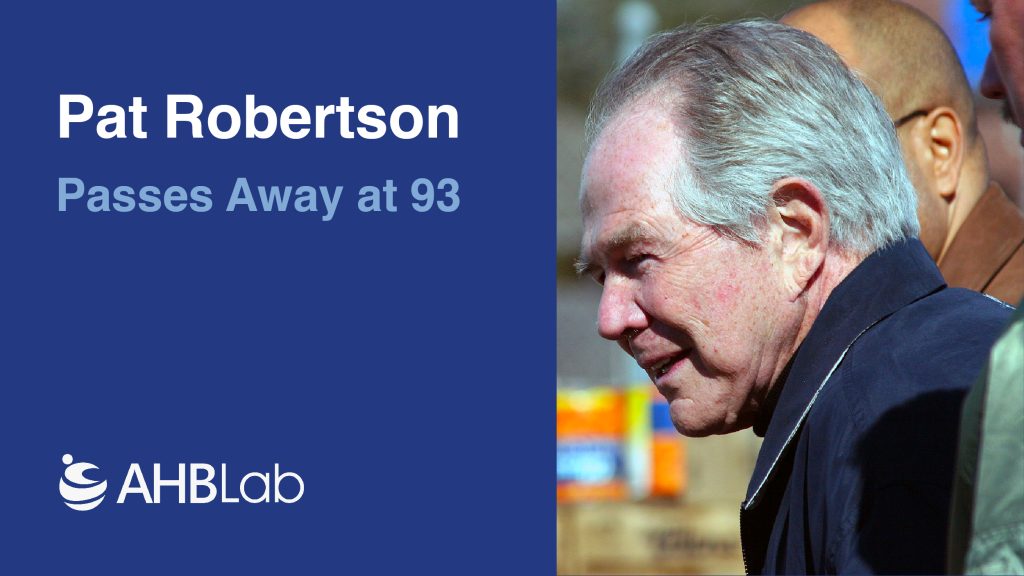 Pat Robertson