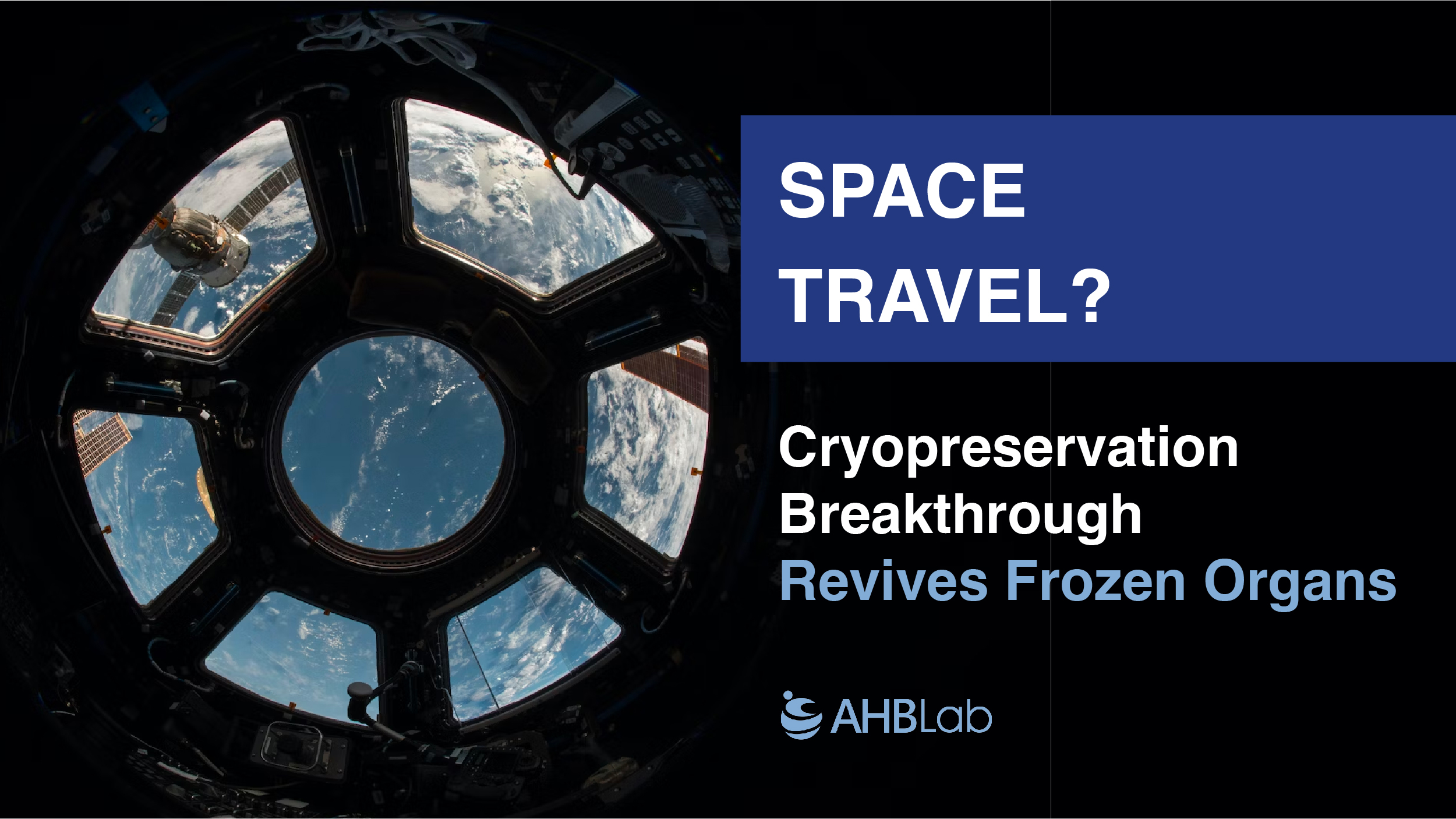 Cryopreservation