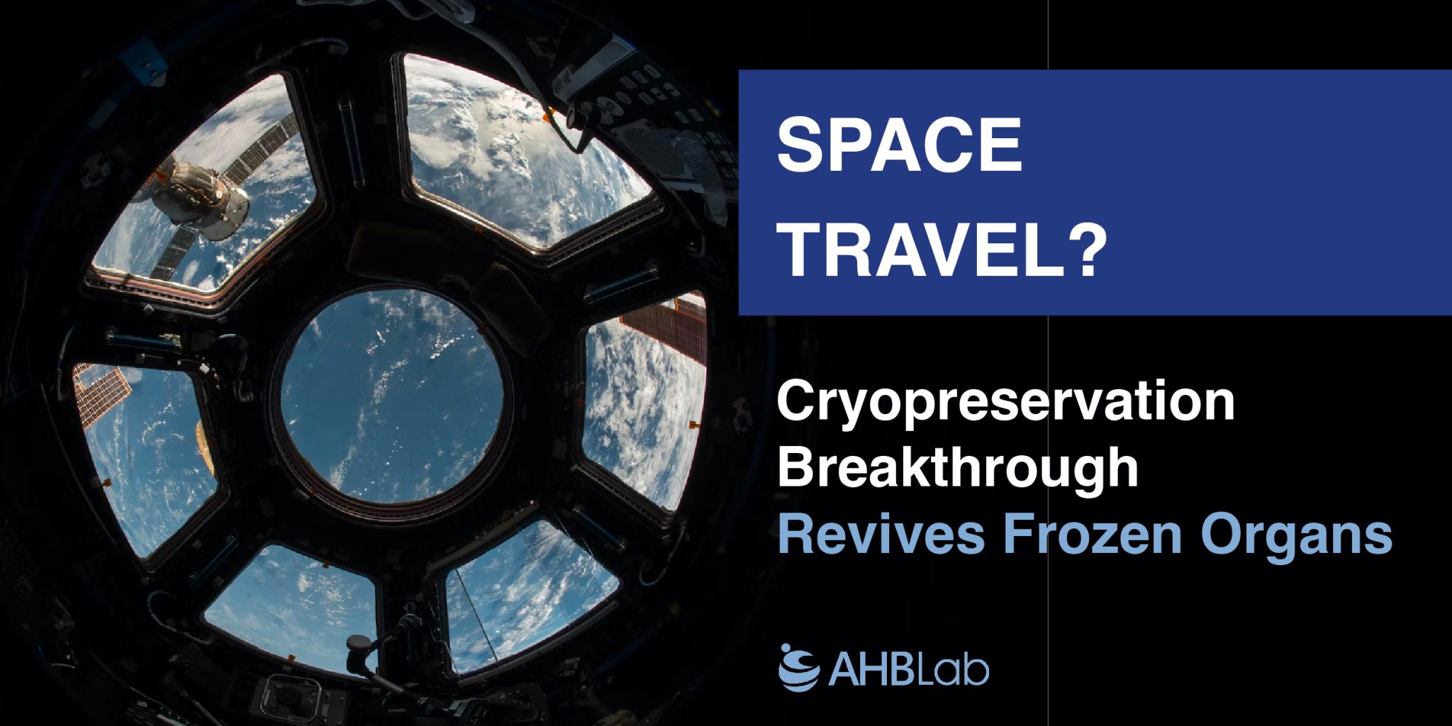 Cryopreservation