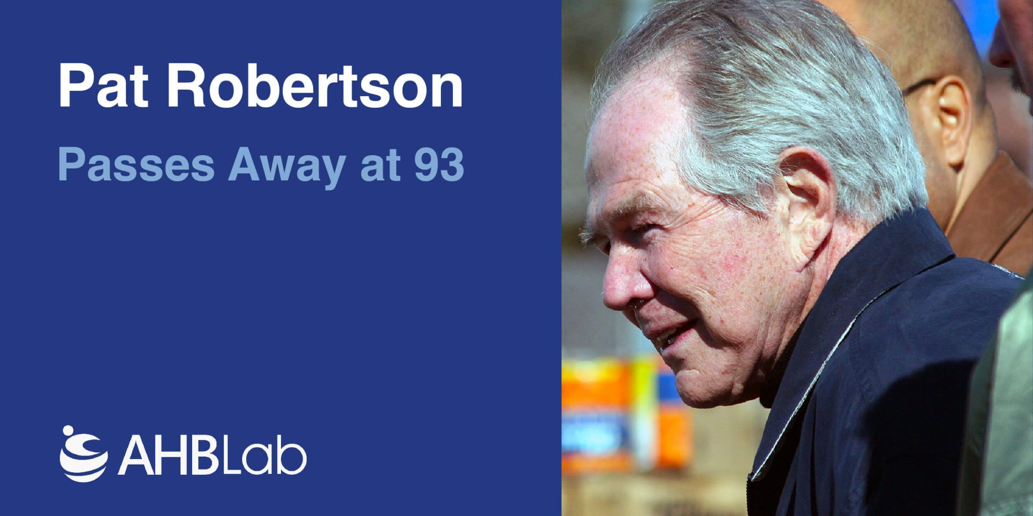 Pat Robertson