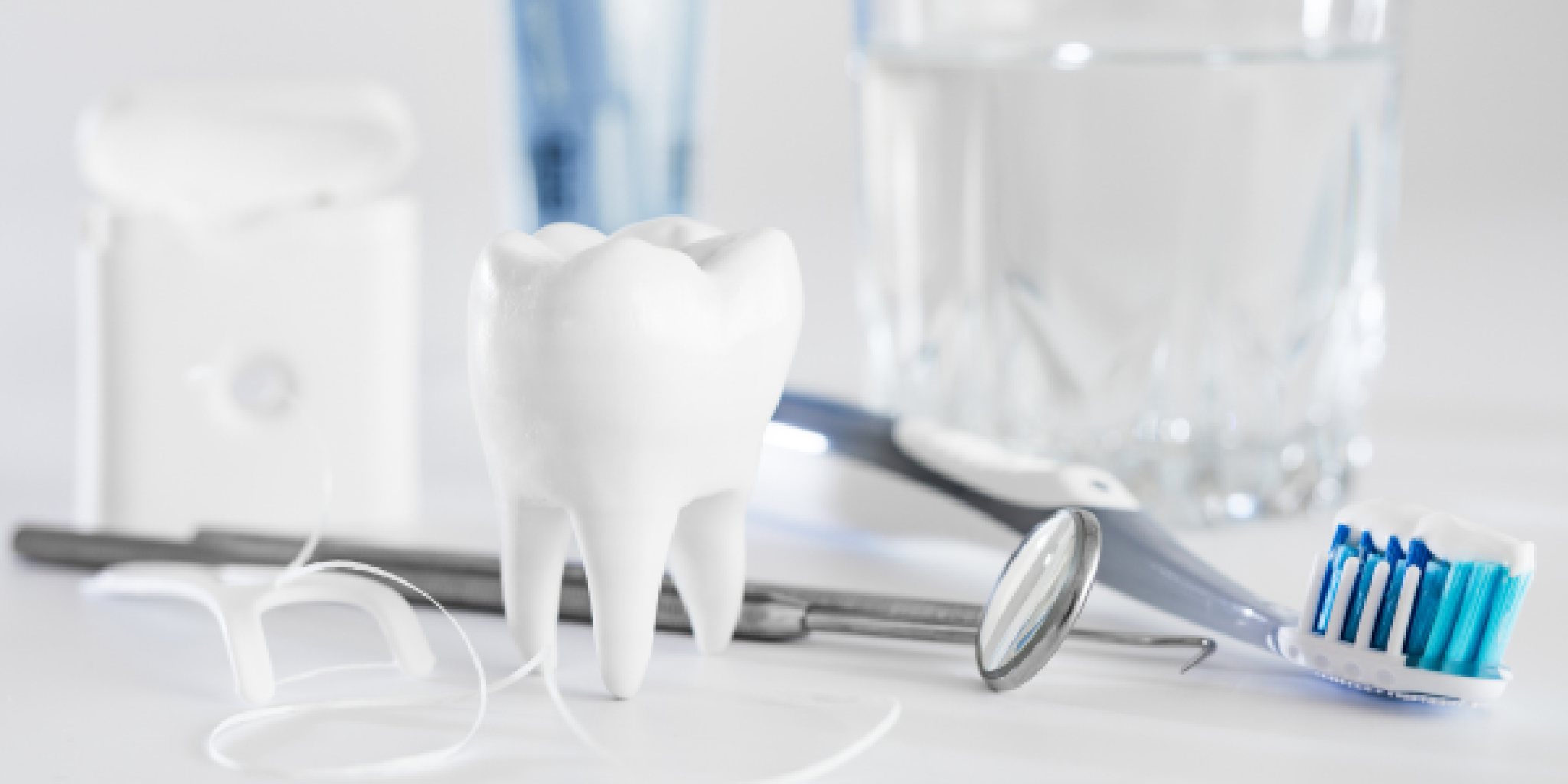 Role of Peptides in Modern Dentistry